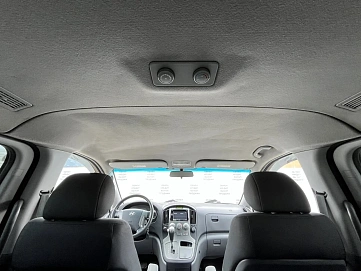 Hyundai Grand Starex, 2008г, задний привод, автомат