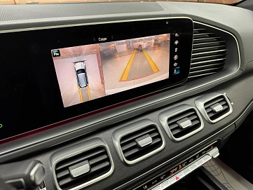 Mercedes-Benz GLE, 2020г, полный привод, автомат