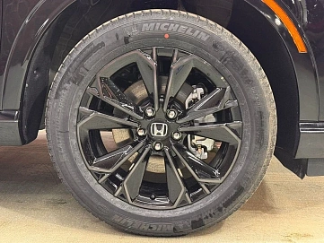 Honda CR-V, 2025г, полный привод, вариатор