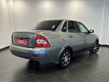 Lada (ВАЗ) Priora, 2007г, передний привод, механика