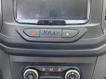 Lada (ВАЗ) XRAY, 2021г, передний привод, механика