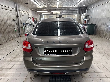 Lada (ВАЗ) Granta, 2024г, передний привод, механика