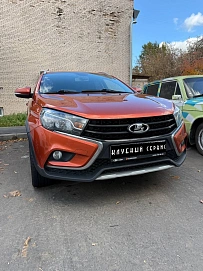 Lada (ВАЗ) Vesta, 2018г, передний привод, механика