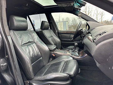 BMW X5, 2003г, полный привод, автомат