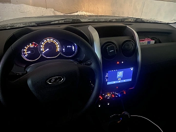 Lada (ВАЗ) Largus, 2025г, передний привод, механика