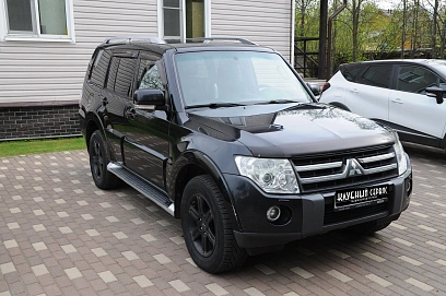 Mitsubishi Pajero, 2007г, полный привод, автомат