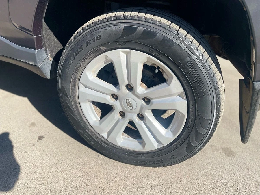 Lada (ВАЗ) Niva Travel, 2021г., полный привод, механика