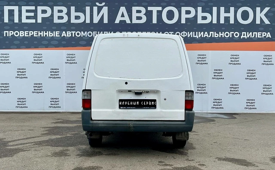 Mazda Bongo, 2002г., передний привод, механика