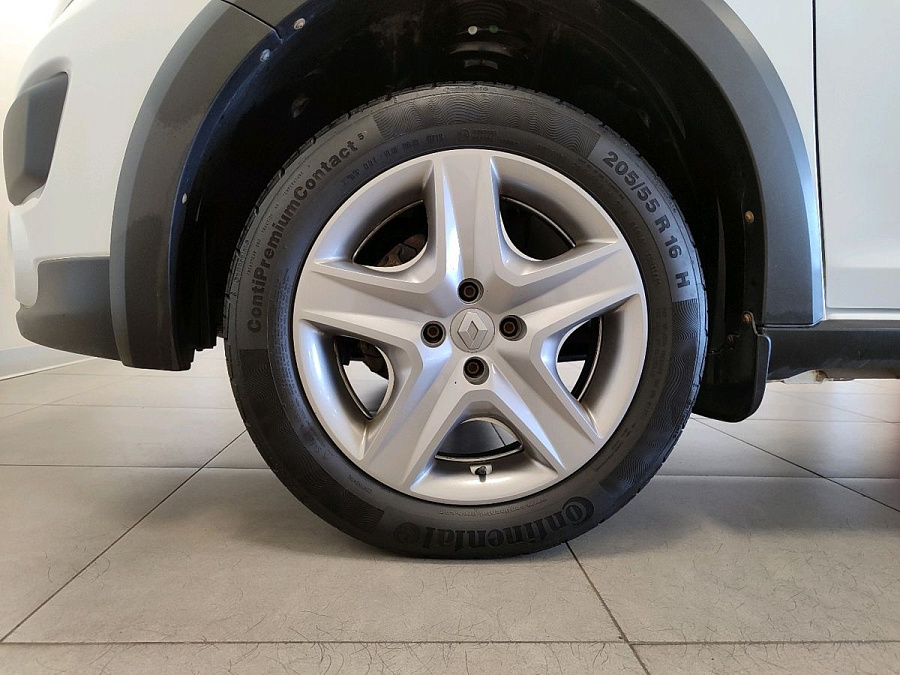 Renault , 2018г., передний привод, механика