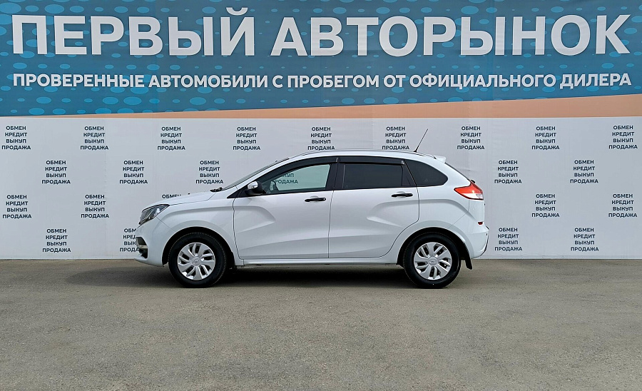 LADA_ВАЗ , 2021г., передний привод, механика
