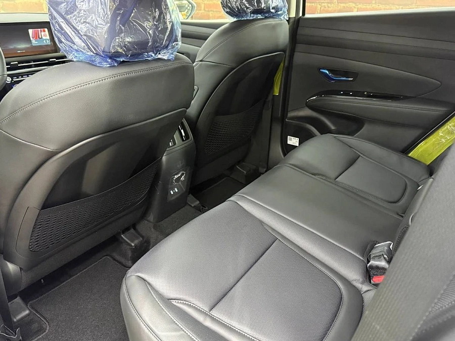 Hyundai Tucson, 2025г., полный привод, автомат