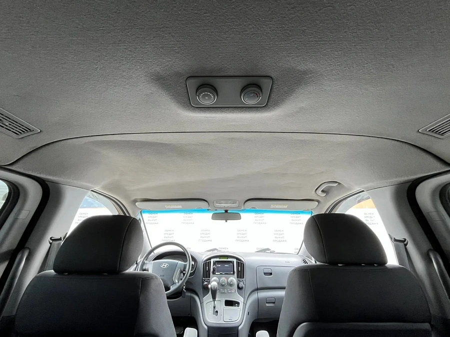 Hyundai Grand Starex, 2008г., задний привод, автомат