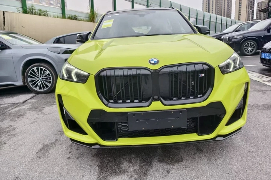 BMW X1, 2025г., полный привод, робот