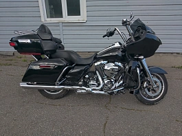Harley Davidson Road Glide, 2015г, Ремень привод, Механическая