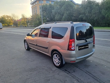 Lada (ВАЗ) Largus, 2014г, передний привод, механика