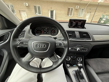 Audi Q3, 2012г, полный привод, робот