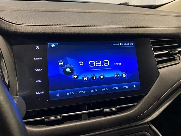 Haval F7, 2020г, передний привод, автомат