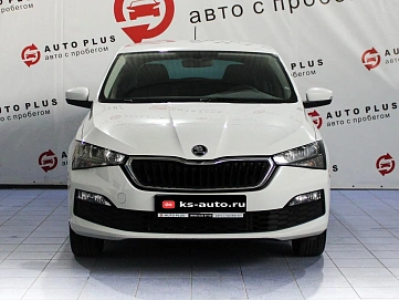 Skoda Rapid, 2020г, передний привод, механика