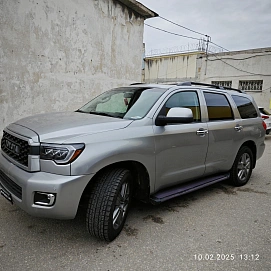 Toyota Sequoia, 2008г, полный привод, автомат