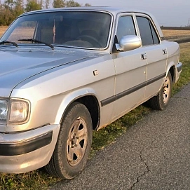 ГАЗ 3110 «Волга», 2003г, задний привод, механика