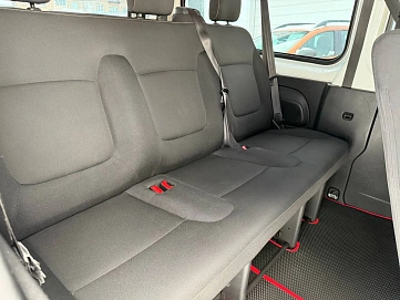 Renault Trafic, 2016г, передний привод, механика