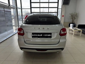 Lada (ВАЗ) Granta, 2024г, передний привод, механика