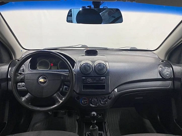Chevrolet Aveo, 2007г, передний привод, механика