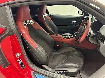 Toyota Supra, 2022г, задний привод, автомат