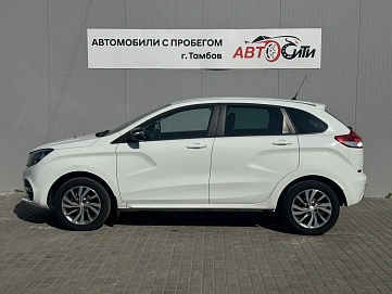 Lada (ВАЗ) XRAY, 2019г, передний привод, механика