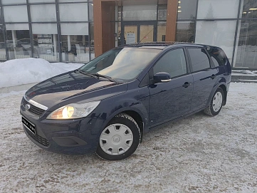Ford Focus, 2010г, передний привод, механика