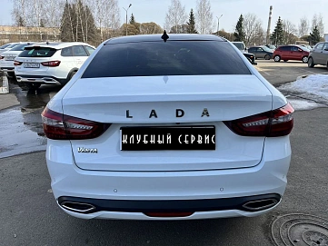 Lada (ВАЗ) Vesta, 2023г, передний привод, механика