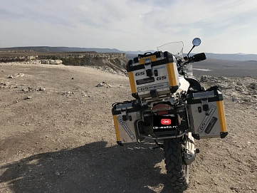 BMW R 1200 GS Adventure, 2012г, Кардан привод, 6 передач