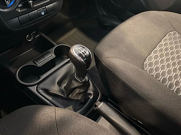 Lada (ВАЗ) Granta, 2019г, передний привод, механика