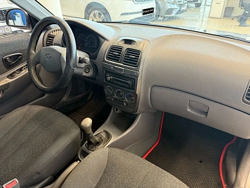 Hyundai Accent, 2007г, передний привод, механика