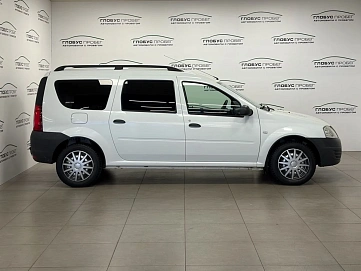 Lada (ВАЗ) Largus, 2018г, передний привод, механика