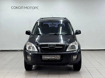 Chery , 2007г., передний привод, механика