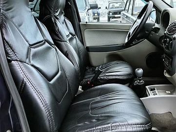 Lada (ВАЗ) Kalina, 2008г, передний привод, механика