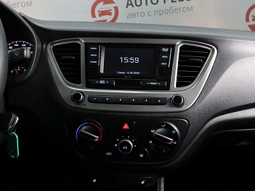 Solaris HS, 2024г, передний привод, автомат