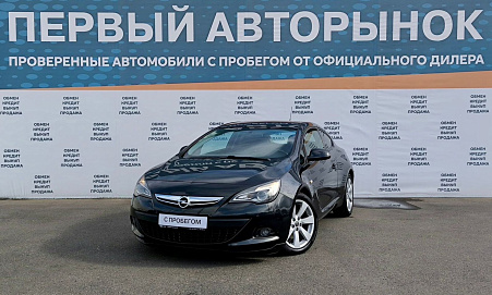 Opel , 2013г., передний привод, автомат