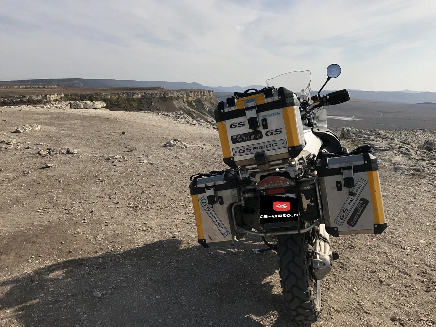 BMW R 1200 GS Adventure, 2012г.