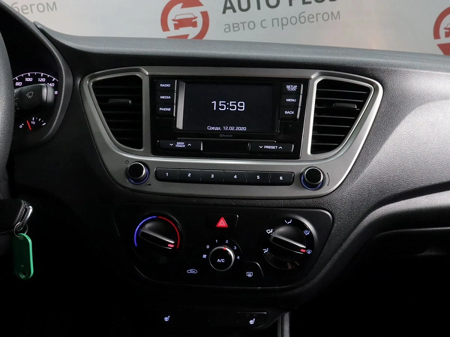 Solaris HS, 2024г., передний привод, автомат