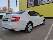 Skoda Octavia, 2018г., передний привод, автомат