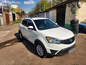 SsangYong Actyon, 2014г., передний привод, автомат