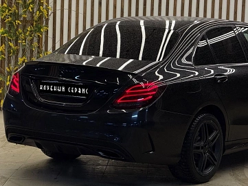 Mercedes-Benz C-Класс, 2014г, задний привод, автомат