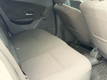 Nissan Almera, 2016г., передний привод, механика