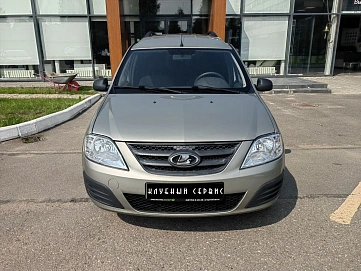 Lada (ВАЗ) Largus, 2019г, передний привод, механика