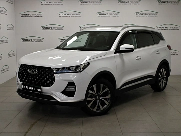 Chery Tiggo 7 Pro, 2020г, передний привод, автомат