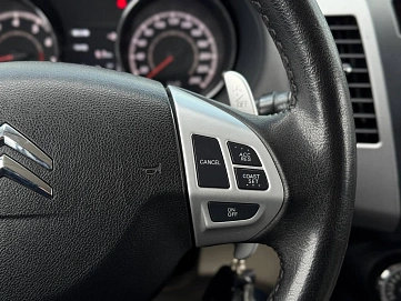 Citroen C-Crosser, 2011г, полный привод, вариатор