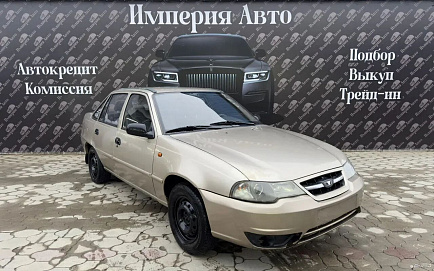Daewoo Nexia, 2012г, передний привод, механика