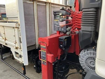 Hino Series 500  Ranger , 2019г, Задний привод, Механическая